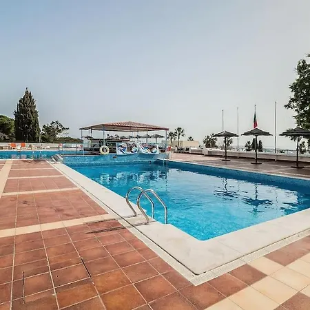 Avec Vue Et Piscine Algarve Portugal Apartamento