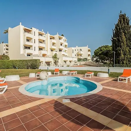 Avec Vue Et Piscine Algarve Portugal البوفيرا