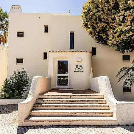 Apartamento Avec Vue Et Piscine Algarve Portugal