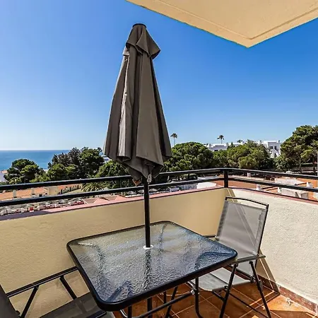 Apartment Avec Vue Et Piscine Algarve Portugal *