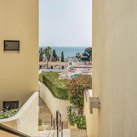 Lägenhet Avec Vue Et Piscine Algarve Portugal *