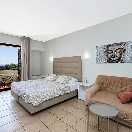 Avec Vue Et Piscine Algarve Portugal Appartement *