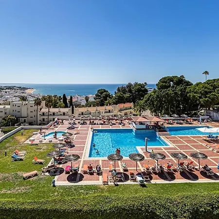Avec Vue Et Piscine Algarve Portugal Apartamento *